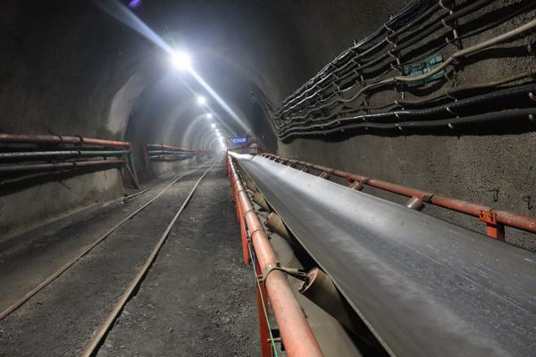 陜煤建設礦建二公司承攬任務實現(xiàn)“硬過半”