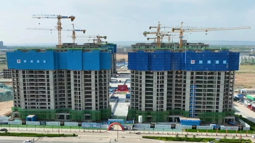 陜煤建設(shè)榆林公司第六項(xiàng)目部：搶抓施工黃金期 全力推進(jìn)項(xiàng)目建設(shè)步伐