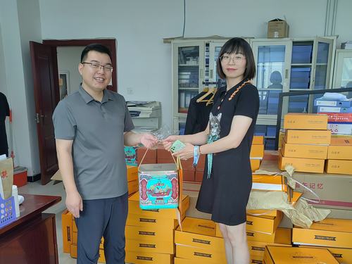 陜煤建設(shè)設(shè)計(jì)研究院：開展“濃濃棕香，綿綿情長”活動