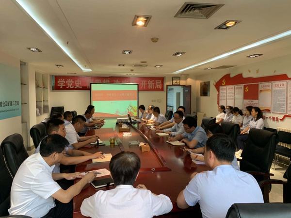 陜煤建設(shè)礦建二公司：項(xiàng)目“以干促攬" 滾動(dòng)經(jīng)營添新績(jī)