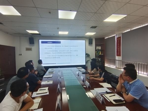 陜煤建設(shè)新城公司：加強(qiáng)合同管理 強(qiáng)化風(fēng)險(xiǎn)防范