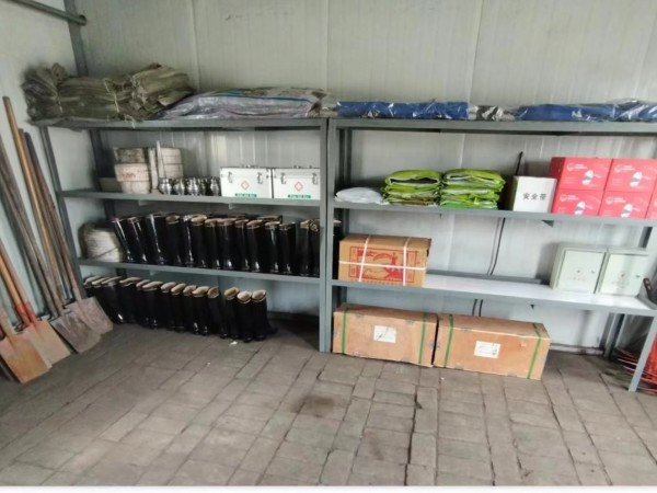 陜煤建設(shè)機(jī)電安裝公司：深化物資管理，助力企業(yè)發(fā)展