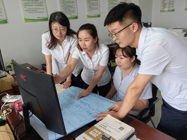 陜煤建設(shè)洗選煤運(yùn)營(yíng)公司：造價(jià)培訓(xùn)選人才，技能提升見(jiàn)實(shí)效