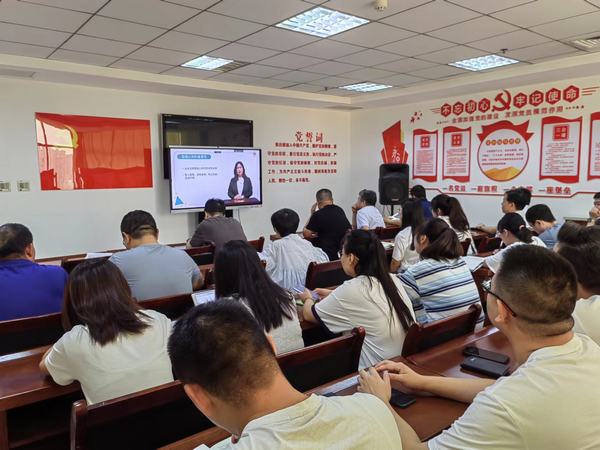 陜煤建設(shè)煤礦運(yùn)營(yíng)服務(wù)分公司：讓主題教育活動(dòng)走深做實(shí)