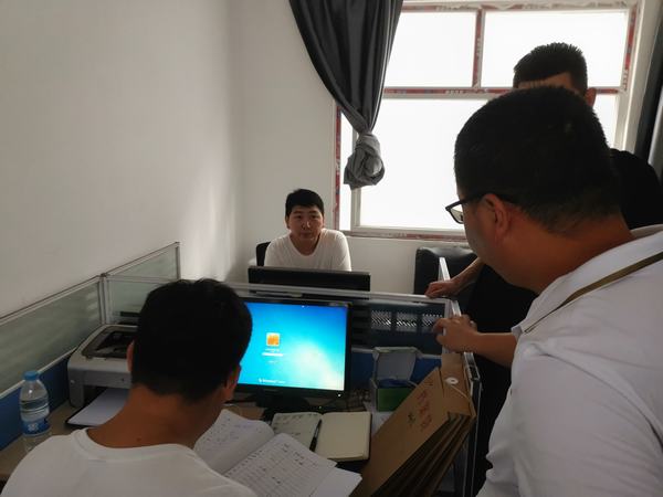 陜煤建設煤礦運營服務分公司：激發(fā)新入職員工斗志  有序搭建人才架構