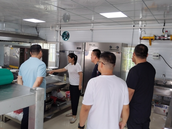 利劍出鞘，這場職工代表巡視“暖心”