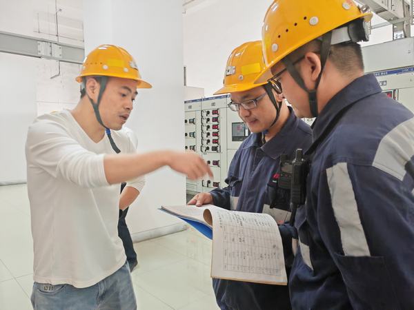 陜煤建設(shè)洗選煤運營公司：立足“小切口”找準“落腳點”全力應(yīng)對生產(chǎn)現(xiàn)場“秋老虎”