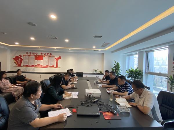 陜煤建設(shè)集團(tuán)市場(chǎng)開(kāi)發(fā)分公司：“內(nèi)強(qiáng)素質(zhì)，外樹(shù)形象”這場(chǎng)培訓(xùn)干貨滿(mǎn)滿(mǎn)