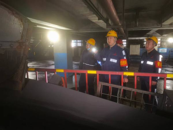 陜煤建設(shè)洗選煤運(yùn)營公司澄合山陽運(yùn)營項(xiàng)目部：黨建引領(lǐng)聚合力，助推企業(yè)高質(zhì)量發(fā)展