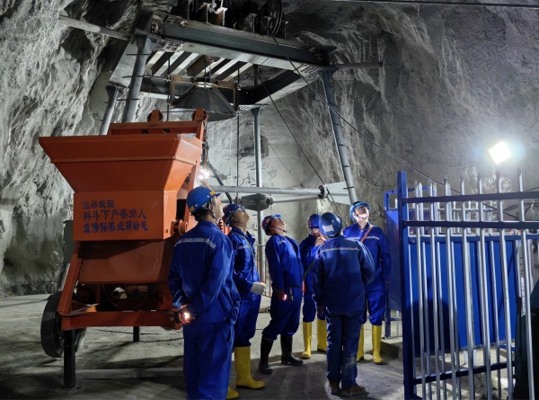 陜煤建設(shè)礦建三公司：打造360°考核格局，提升管理效能