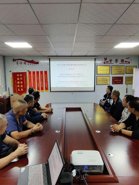 增強質(zhì)量意識，締造精品工程