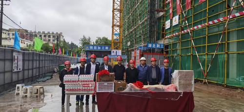 陜煤建設(shè)設(shè)計研究院：銅川礦業(yè)公司玉華煤礦新建區(qū)隊綜合樓順利通過主體驗收