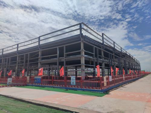 陜煤建設(shè)內(nèi)蒙古分公司：干出建設(shè)加速度，穩(wěn)出生產(chǎn)安全路