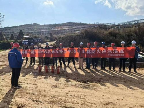 陜煤建設(shè)西北分公司機電安裝項目部：多點“開花”助力工程建設(shè)