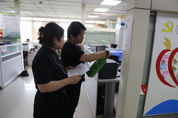 陜煤建設(shè)路橋分公司聚焦職工“三件事”提升“幸福感”