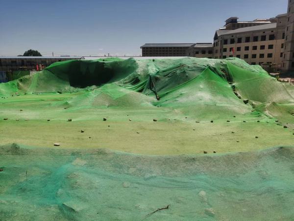 陜煤建設西北分公司：做好大氣污染防控，共建綠色生態(tài)環(huán)境