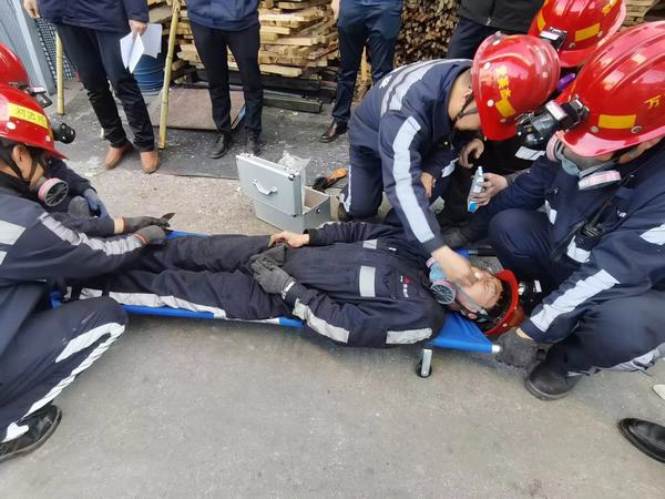 陜煤建設洗選煤運營公司檸條塔運營項目：百日安全責任同行 全員共筑安全屏障！