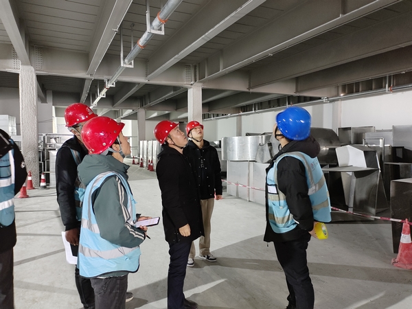 陜煤建設渭南分公司“強技術(shù)，重質(zhì)量，優(yōu)管理”技術(shù)對練圓滿收官