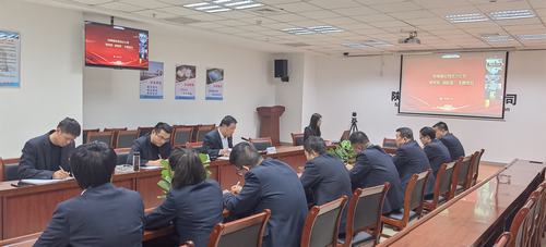 陜煤建設(shè)西北分公司：守教育初心?擔(dān)強(qiáng)國(guó)使命