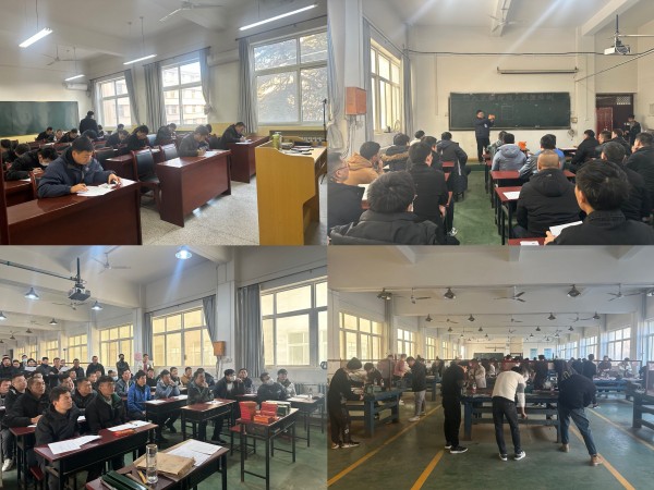 陜煤建設機電安裝公司：等級認定促技能，實踐操作育人才