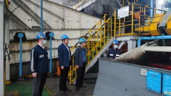 陜煤建設(shè)洗選煤運(yùn)營公司:打贏攻堅(jiān)戰(zhàn)，跑出“加速度”，決戰(zhàn)決勝年度目標(biāo)