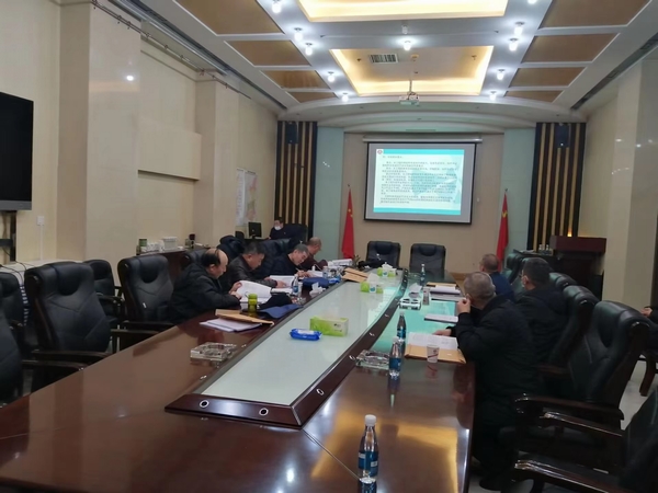 陜煤建設(shè)銅煤公司年終盤點(diǎn)！危大工程管理水平成效顯著