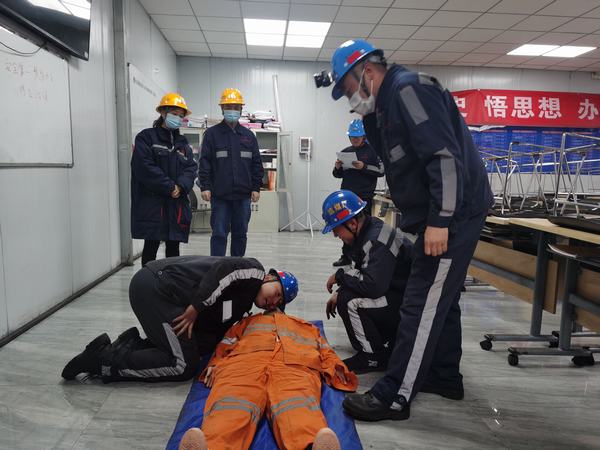 陜煤建設(shè)洗選煤運(yùn)營公司：瞄準(zhǔn)“靶心”再發(fā)力，筑牢安全“硬堡壘”