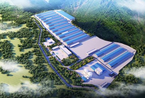 陜煤建設(shè)設(shè)計(jì)研究院：銅川市耀州區(qū)關(guān)莊鎮(zhèn)金馬村全自動(dòng)規(guī)?；?50萬羽蛋雞示范場項(xiàng)目施工圖設(shè)計(jì)圓滿結(jié)束