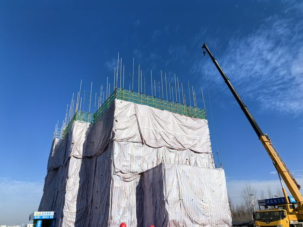 陜煤建設(shè)天工公司土建七部：按下“三提”快捷鍵，穩(wěn)步推進(jìn)冬季施工