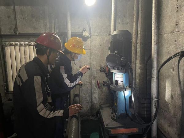 陜煤建設(shè)洗選煤分公司紅柳林洗煤廠項(xiàng)目部：修舊利廢促發(fā)展  降本增效我爭(zhēng)先