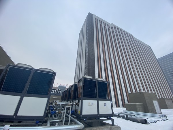 陜煤建設銅煤公司第五項目部：備戰(zhàn)嚴寒，為暖城建設“加碼”