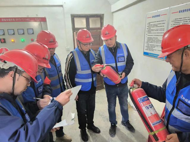 陜煤建設(shè)韓城分公司土建四項(xiàng)目部：細(xì)水長(zhǎng)流繪藍(lán)圖 厚積薄發(fā)成佳績(jī)