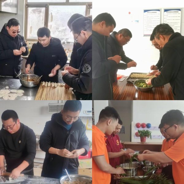 陜煤建設(shè)路橋分公司情系職工辦實(shí)事，人文關(guān)懷暖人心