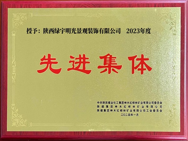 陜煤建設綠宇公司：喜訊！捷報頻傳 喜訊不斷