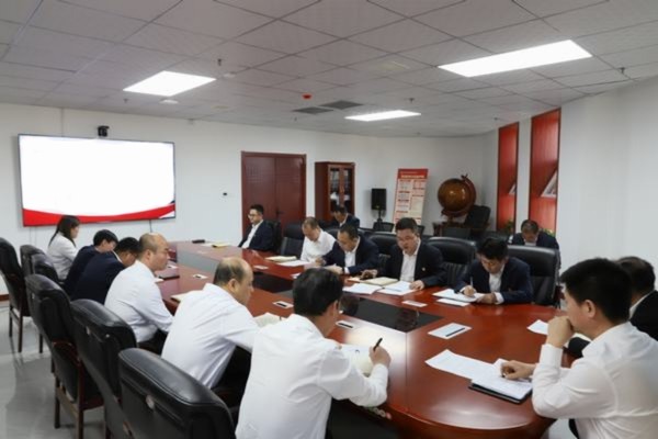 陜煤建設(shè)洗選煤運(yùn)營公司:把緊“廉潔關(guān)” 守牢“防腐門”