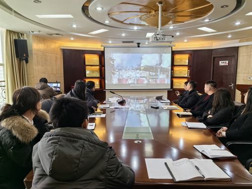 陜煤建設(shè)內(nèi)蒙古分公司：復(fù)工復(fù)產(chǎn)提速度，黨建引領(lǐng)“開新局”