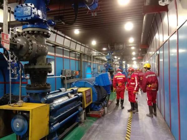 陜煤建設(shè)機(jī)電安裝公司全面復(fù)工復(fù)產(chǎn)，開啟奔跑“加速度”！