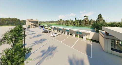 陜煤建設設計研究院：高陵區(qū)再生水利用項目施工圖設計圓滿結束