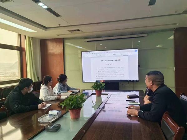 陜煤建設(shè)煤礦運營服務(wù)分公司：實干篤行助力檔案管理