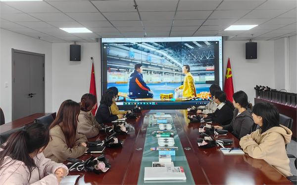 陜煤建設(shè)新城公司：開展“巾幗筑夢，閃耀人生”慶三八主題活動