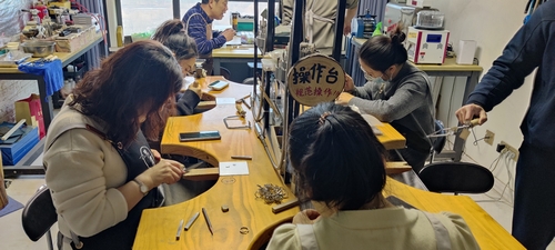 陜煤建設(shè)西北分公司：傳承非遺文化，綻放巾幗風(fēng)采