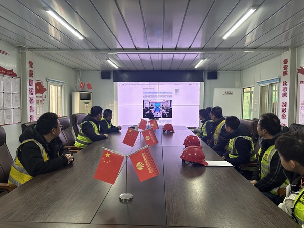 陜煤建設(shè)銅煤公司第三項目部黨支部：狠抓作風(fēng)建設(shè)?強化責任擔當