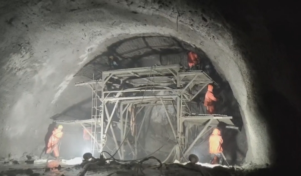 陜煤建設(shè)礦建三公司：進(jìn)尺提升有“掘”招