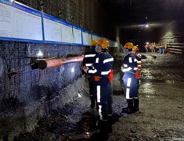 陜煤建設礦建三公司：嚴管+厚愛，助推企業(yè)安全生產(chǎn)