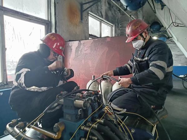 陜煤建設(shè)洗選煤運營公司澄合山陽運營項目部：打好節(jié)能降耗“組合拳”，做實降本增效“大文章”