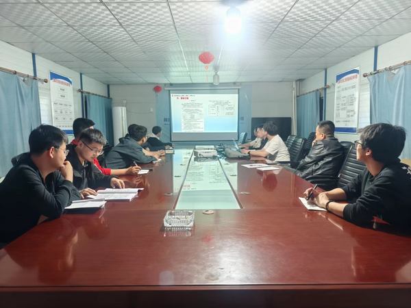 陜煤建設礦建二公司：譜好培養(yǎng)“三部曲”，群“青”璀璨話成長