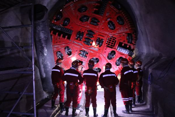 陜煤建設(shè)礦建二公司：管理“精細化” 項目“加速度”