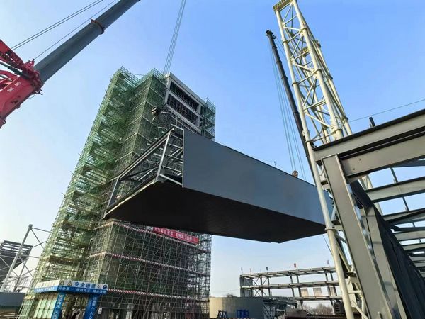 陜煤建設(shè)天工公司土建七部：晝夜奮戰(zhàn)，爭(zhēng)分奪秒沖目標(biāo)