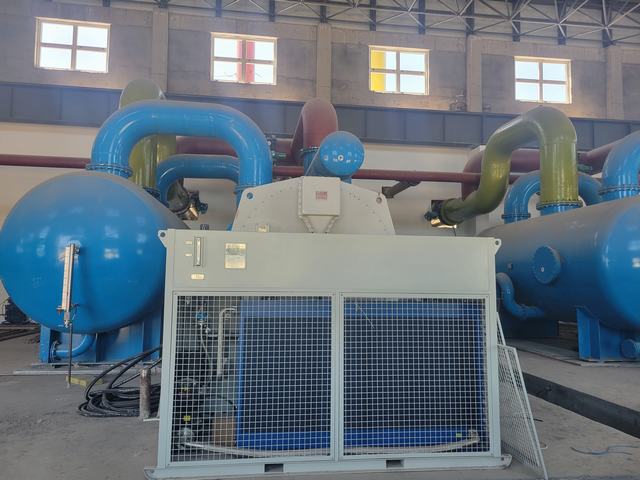 陜煤建設(shè)韓城分公司安裝六項(xiàng)目部：春風(fēng)送暖，機(jī)電安裝煥新生