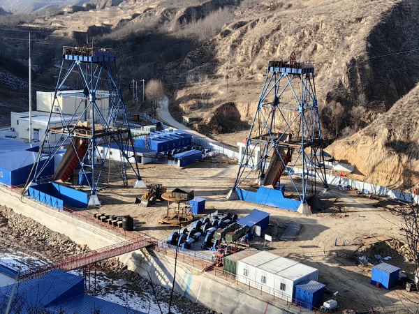 “滿弦”開工，項(xiàng)目“上新”